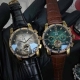 Brand: Patek Philippe Flywheel New Product, Business Leisure Luxury Atmosphere T