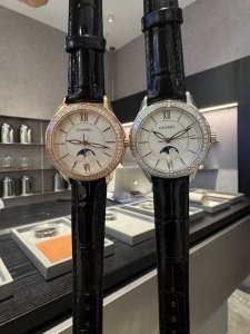 White Rose Ceramic Band +20 New Chanel Elegant Women's Watch, featuring a unique