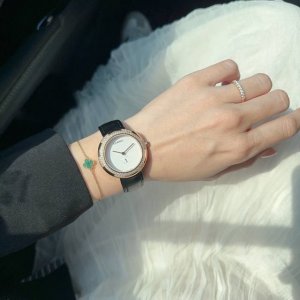 Chanel, Sapphire Crystal, Swiss-Imported Quartz Movement, Dimensions: 37.5Mm, Th
