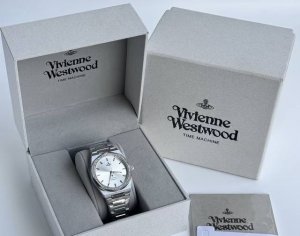 This Emporio Armani Sinfonia watch on my wrist is the Mini Size of the same ser