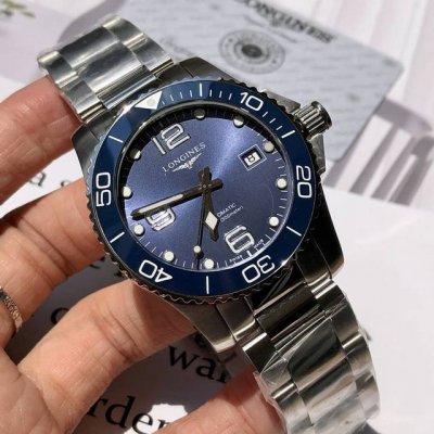 Longines, Concas diving series classic men's mechanical, Longines's water ghost,