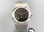 Actual shot without pictures, the finale of the year, the Royal Oak Series 2 A,