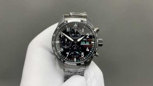 Tw New exclusive development of IWC Pilot's Watch series! The latest version on