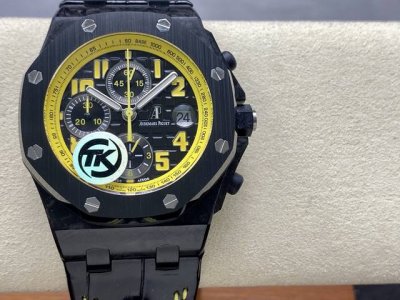 Tk Factory Royal Oak Offshore 264002623826470 Series Officially Debuts! The Most