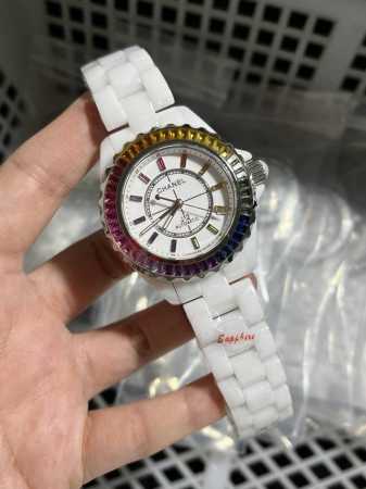 New Product Release Chanel Electro Dream Series Rainbow Twelve Color T Diamond M - Click Image to Close