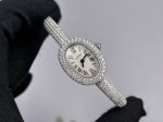 Top-End High-End Version Fully Inlaid With Moissanite Diamonds With Certificate