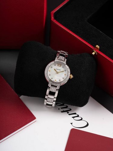 The fully upgraded version of Cartier has arrived at the same price. The upgrade