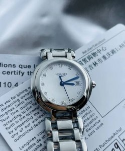 Ky New product recommendation: Longines Heart Moon L8110.4.87.6, classic Longine