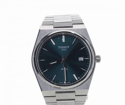 Tissot PRX Super Player Series Quartz Movement Luminous Date Display Three Hands