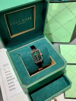 Lola Rose's new small leather watch, sourced from Taobao and Jingdong, available