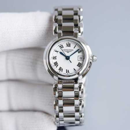Taiwan Factory Revised Upgraded Version Three Codes In One Longines Heart Moon L - Click Image to Close