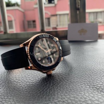 Royal Real Shot Rolex Yacht Series Men's Watch