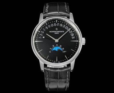 A Newly Upgraded Version of the Vacheron Constantin Heritage Retrograde Date Wat