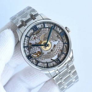Factory original quality Tissot Lm1 1853 Durules Skeleton Series watch Imperial