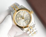 New Tudor Biwan Collection - Case and Bezel: The 41mm stainless steel case featu
