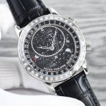 Patek Philippe Pp Starry Sky Upgraded Revised Edition V5 is officially launched