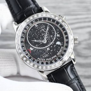 Patek Philippe Pp Starry Sky Upgraded Revised Edition V5 is officially launched