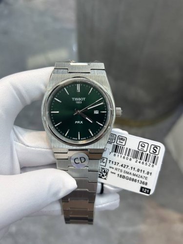 Exclusive Real-Life Photos Tissot Super Player Series Men's Watch, Quartz Swiss
