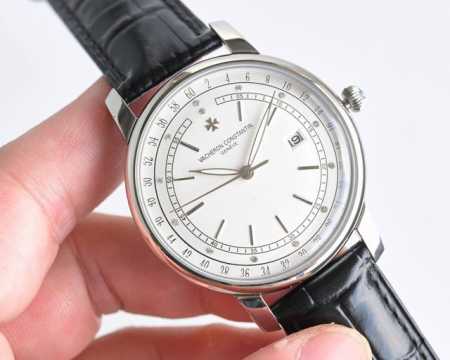 Platinum Tw 2025 Latest Hot Model: Vacheron Constantin Heritage Collection Watch - Click Image to Close