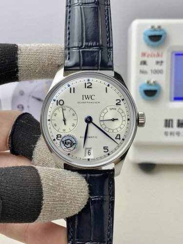 Aps New IWC Portuguese Seven Series DDD