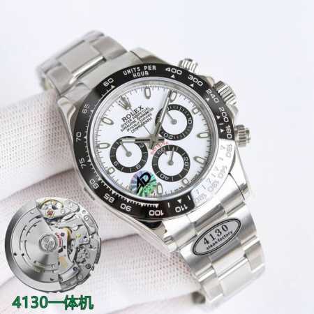Latest version 4130 movement, Clean C factory's strongest version, new product, - Click Image to Close