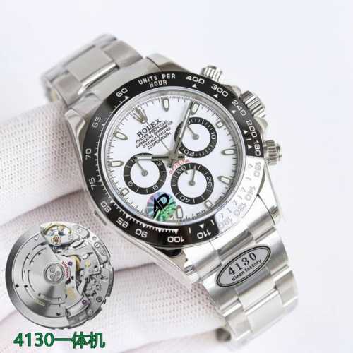 Latest version 4130 movement, Clean C factory's strongest version, new product,