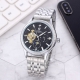 Stainless Steel Strap With Butterfly Buckle, White: , Gold: , Rolex 1 Rolex 9-Wh