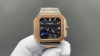 Pp+ Patek Philippe Square New Series Cubitus 5821 Watch Highlights: 1 Movement: