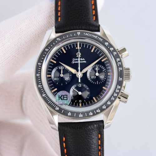 Omega Speedmaster Series Ck2998, Model: 310.30.40.50.061, Featuring The Omega Ma