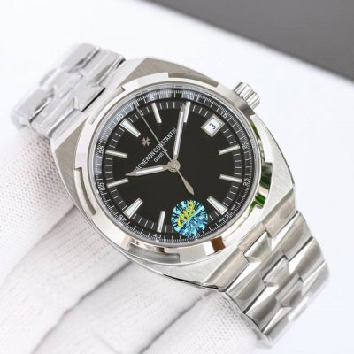 White Steel, Rose Steel H8, Taiwan-made Vacheron Constantin Overseas Series 4500