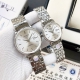 Gold Case + 20Mm Steel Bracelet + 20Mm Longines - Longines Premium Couple's Watc