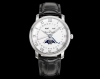 Gr Factory New Blancpain Classic Series 6654 Full Calendar Moon Phase Watch 1 St
