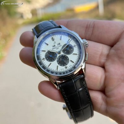 White - Gold Gf Factory Breitling Purya Series Still Upholding The Original Qual