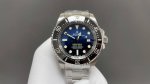 Rolex Gradient Blue Oni 44mm Japanese Mechanical Movement Top Quality Shipment A