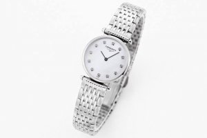 Ky Jialan Original Single Piece 24Mm! Authentic Swiss L.209.2 Swiss Quartz Movem