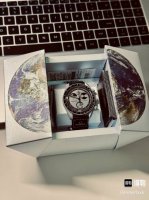 Swatch co-branded Omega watch, light and comfortable, suitable size, fashionable