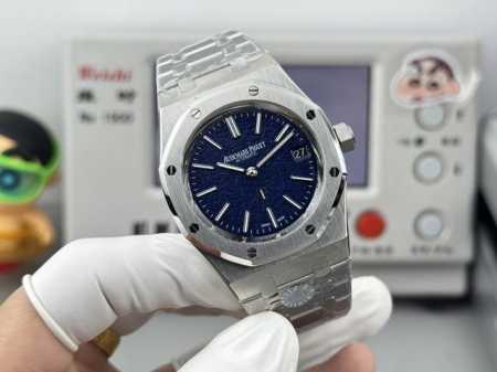 Today's recommendation: "The Audemars Piguet Royal Oak 2Bc Starry Blue, 39mm di - Click Image to Close