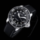 Blancpain Fifty Fathoms series white gold watch, [Case size: 45mm, 316 stainles