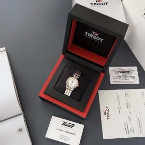 Steel Strap +20 Original, Not Cheap Market Goods Tissot T122 Latest Crystal Ultr