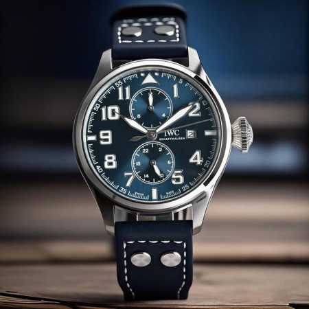 Platinum Tw new product, peaking in beauty. IWC's most dazzling star, the IWC L - Click Image to Close