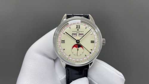 Vc The Vacheron Constantin Historical Masterpiece Series 3100V 00R Triple Calend