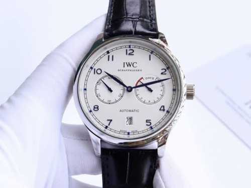 Iwc Portuguese Seven. Crafted With Precision, Strongly Recommended, Now Availabl