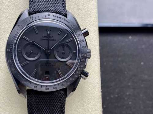 N1 Factory's latest masterpiece, Omega Dark Side of the Moon series, is a perfec