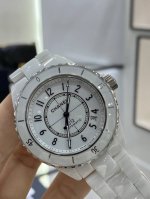 Bv+ A Masterpiece Of Craftsmanship, The All-New J12 Watch