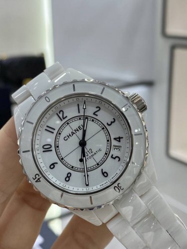 Bv+ A Masterpiece Of Craftsmanship, The All-New J12 Watch