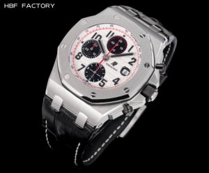 Gold, white and black are the same price, , steel band +100. Hbf Factory Audema