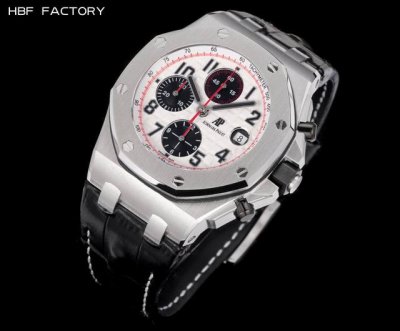 Gold, white and black are the same price, , steel band +100. Hbf Factory Audema