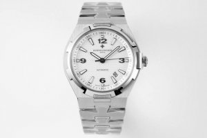 Leather SteelTwaNew Year's New Product Release: Vacheron Constantin Overseas Ser