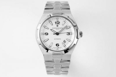 Leather SteelTwaNew Year's New Product Release: Vacheron Constantin Overseas Ser