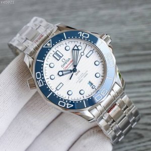 Latest upgraded Omega Seamaster Planet Ocean Mi "Five Codes in One" Co-Axial Mas